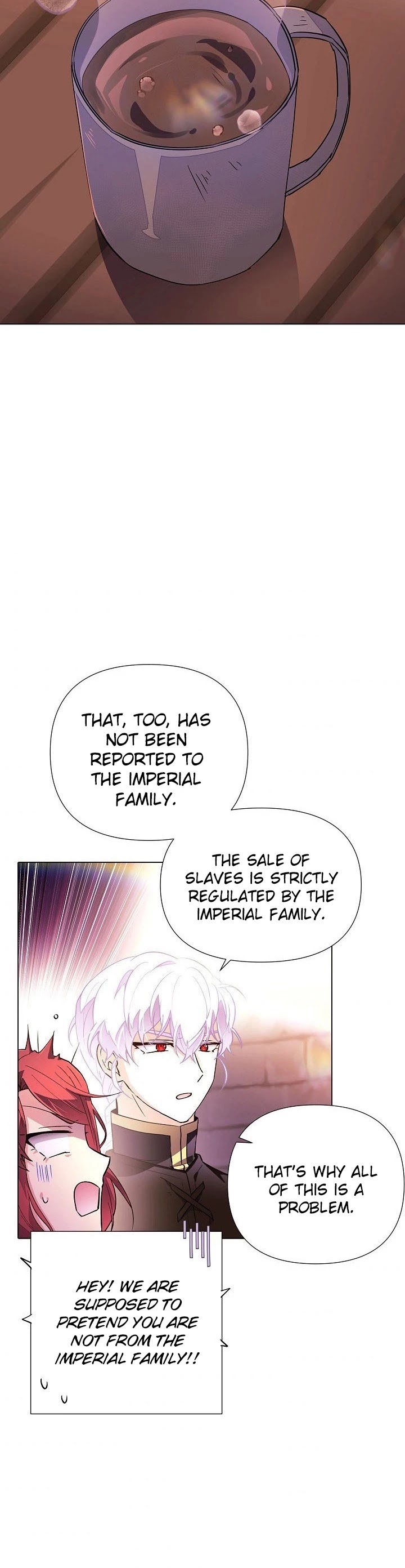 Caught by the Villain chapter 70 - page 15