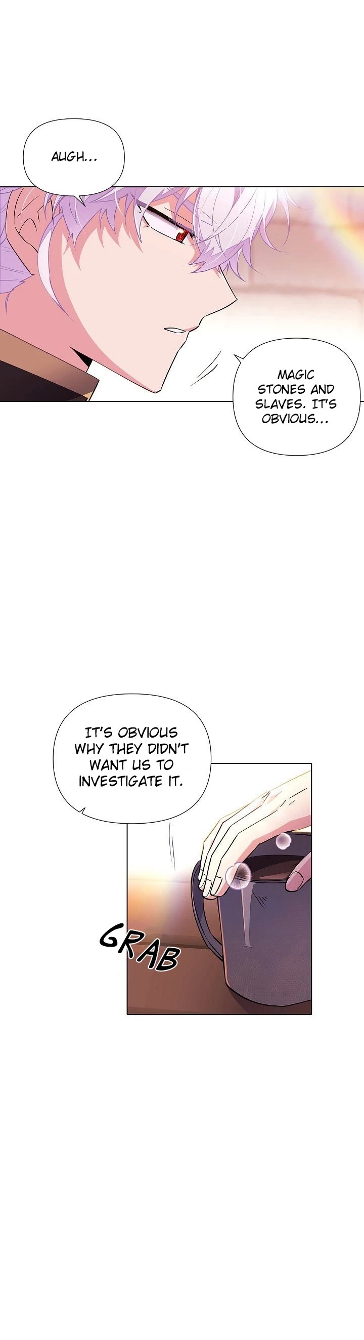 Caught by the Villain chapter 70 - page 16