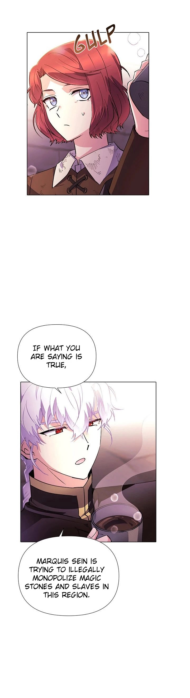 Caught by the Villain chapter 70 - page 17