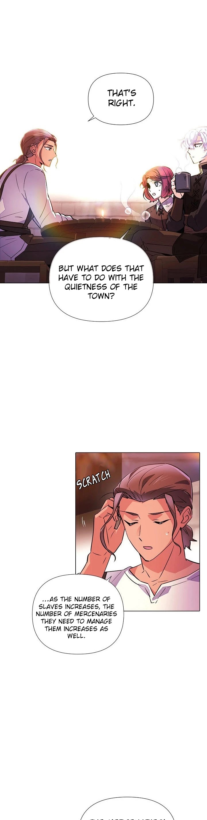 Caught by the Villain chapter 70 - page 18