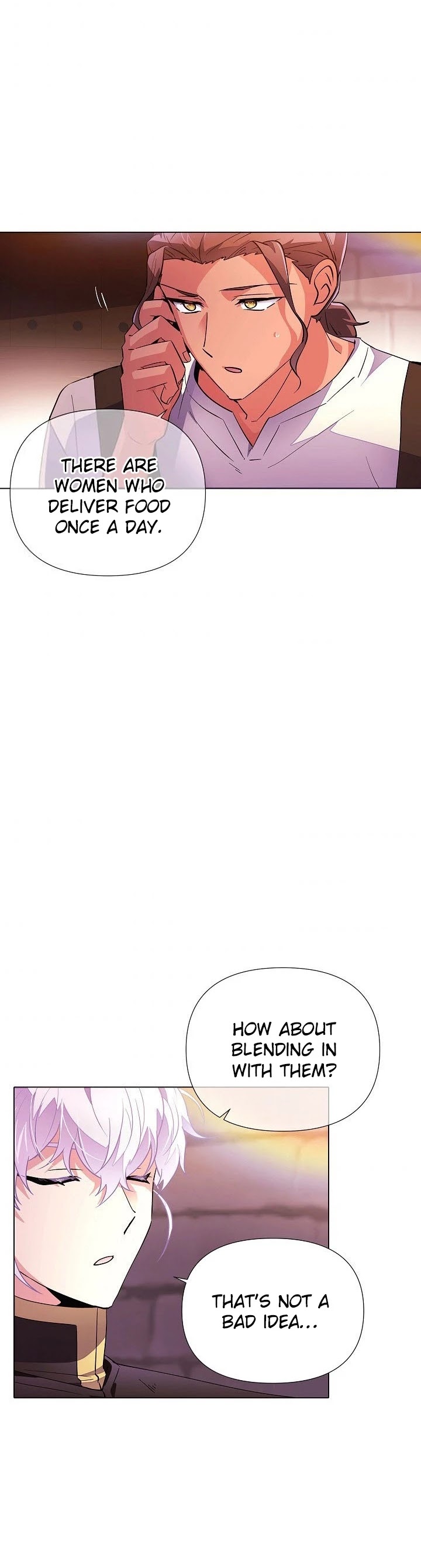 Caught by the Villain chapter 70 - page 23