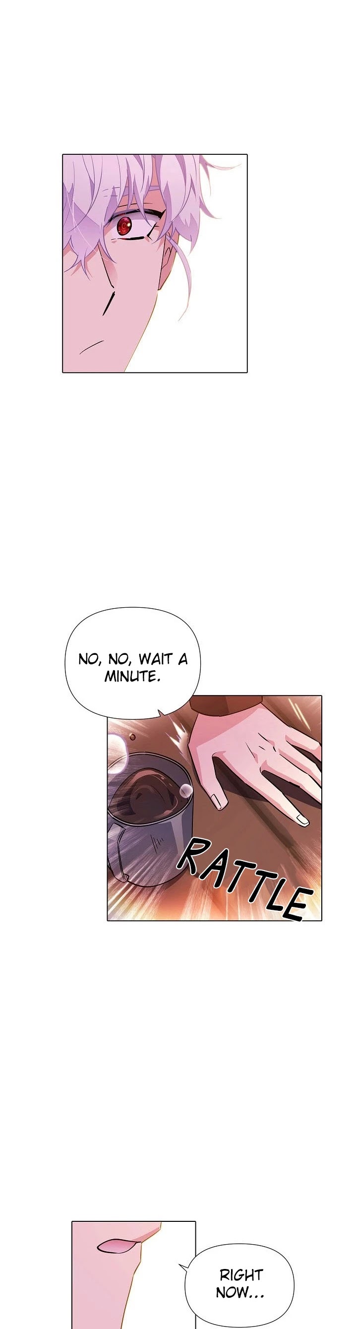 Caught by the Villain chapter 70 - page 24