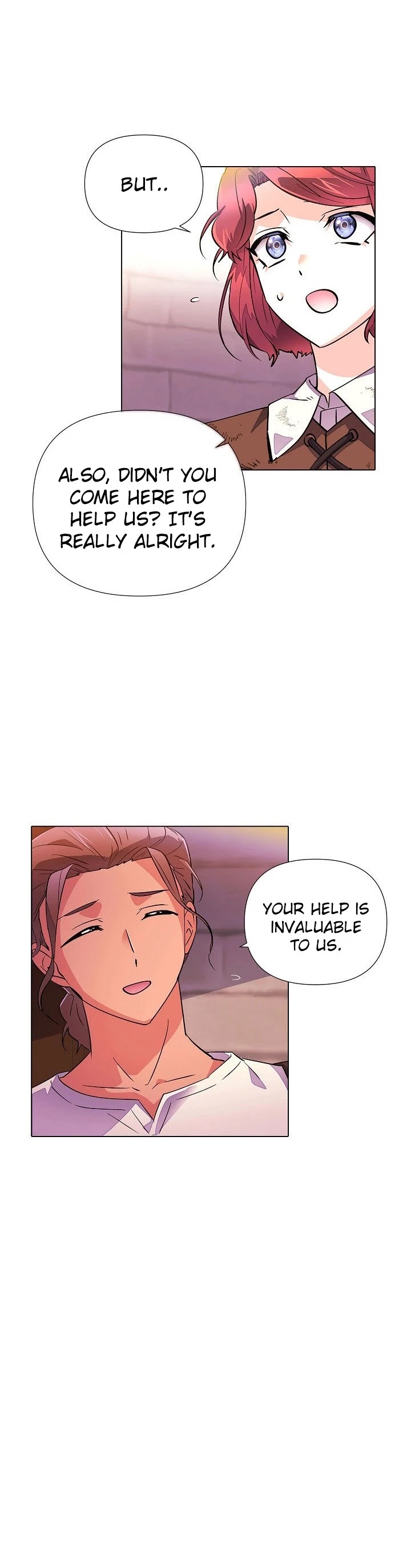 Caught by the Villain chapter 70 - page 28