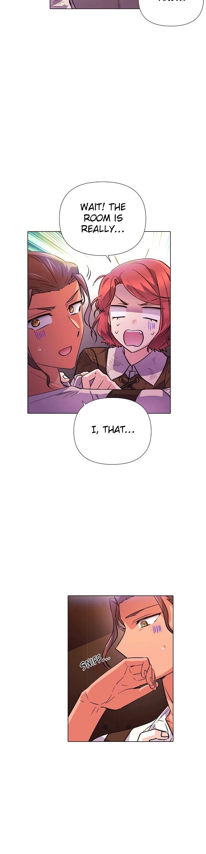 Caught by the Villain chapter 70 - page 31