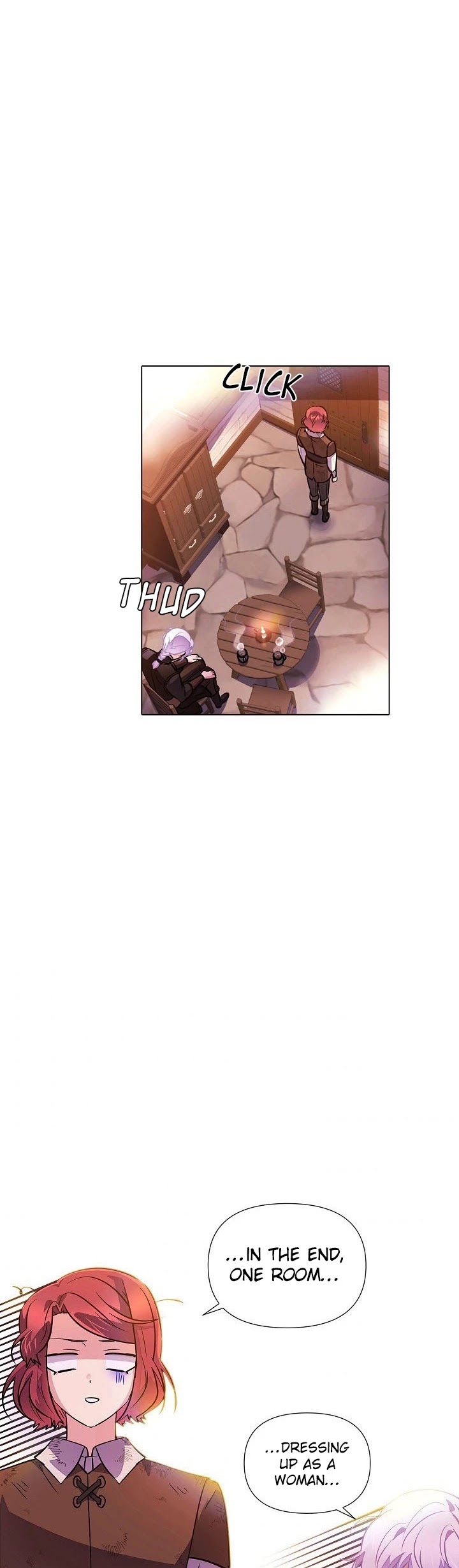 Caught by the Villain chapter 70 - page 34