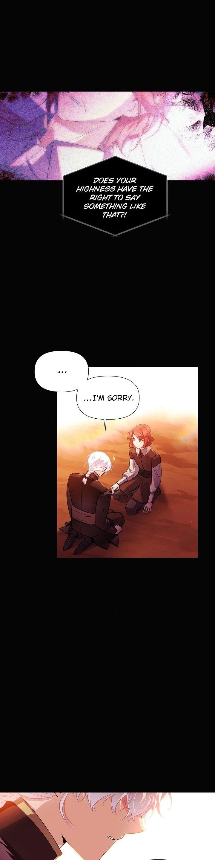 Caught by the Villain chapter 69 - page 18