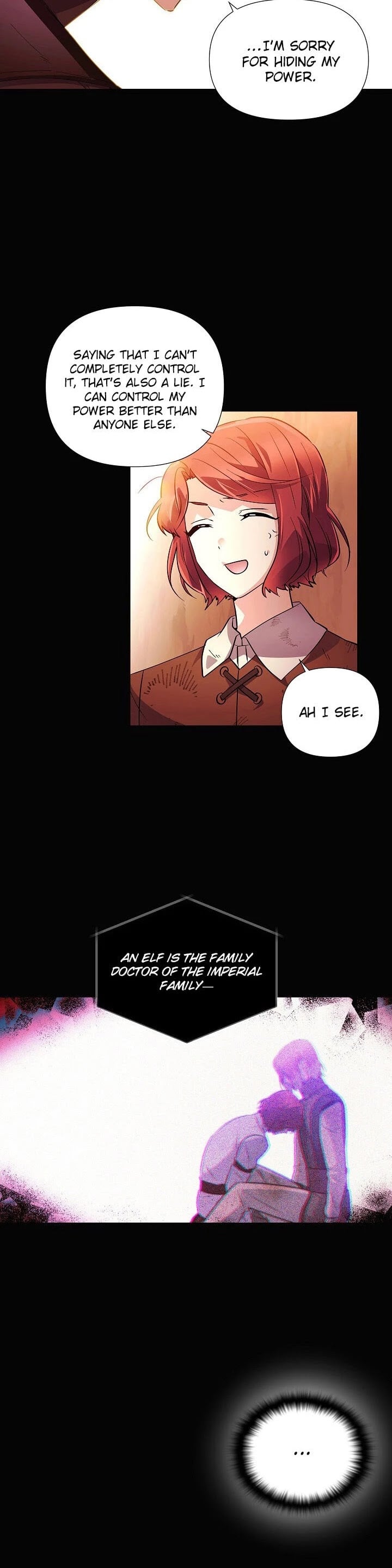 Caught by the Villain chapter 69 - page 19