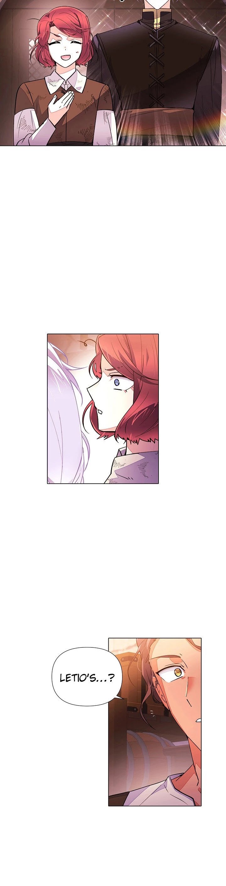 Caught by the Villain chapter 69 - page 2
