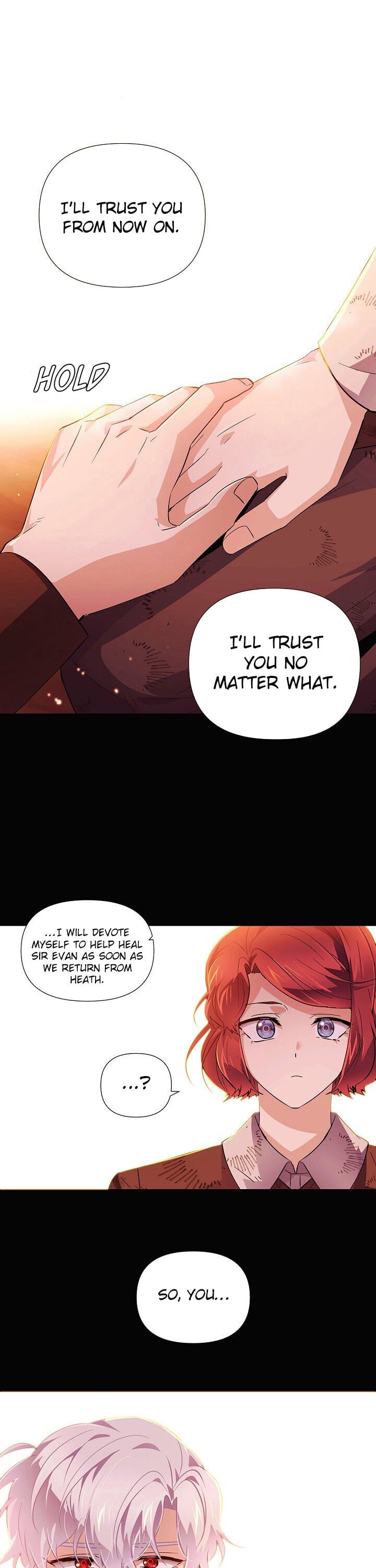 Caught by the Villain chapter 69 - page 23