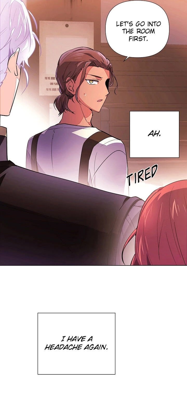 Caught by the Villain chapter 69 - page 25