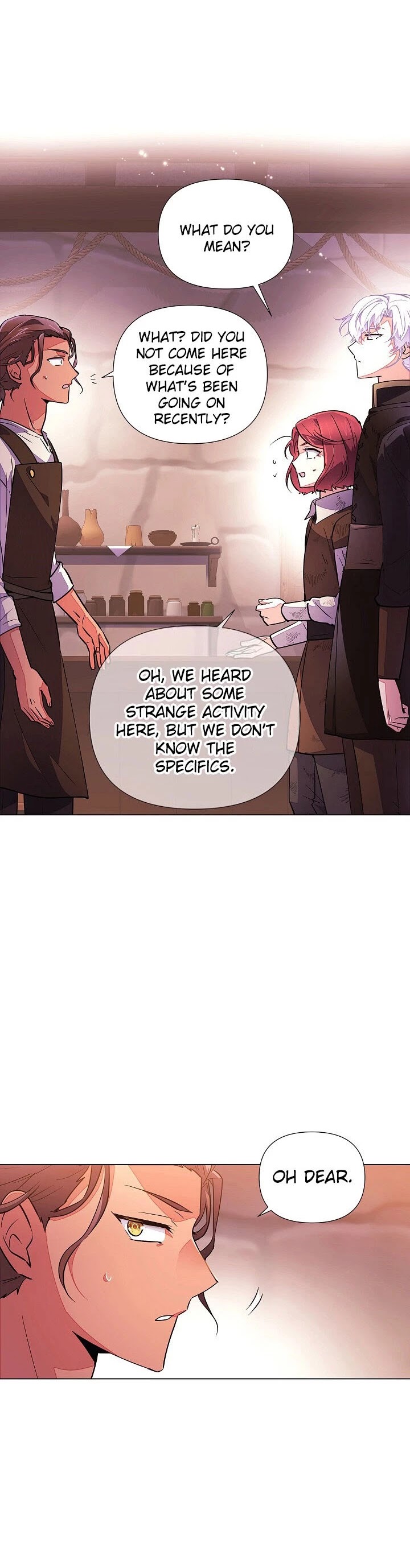 Caught by the Villain chapter 69 - page 6