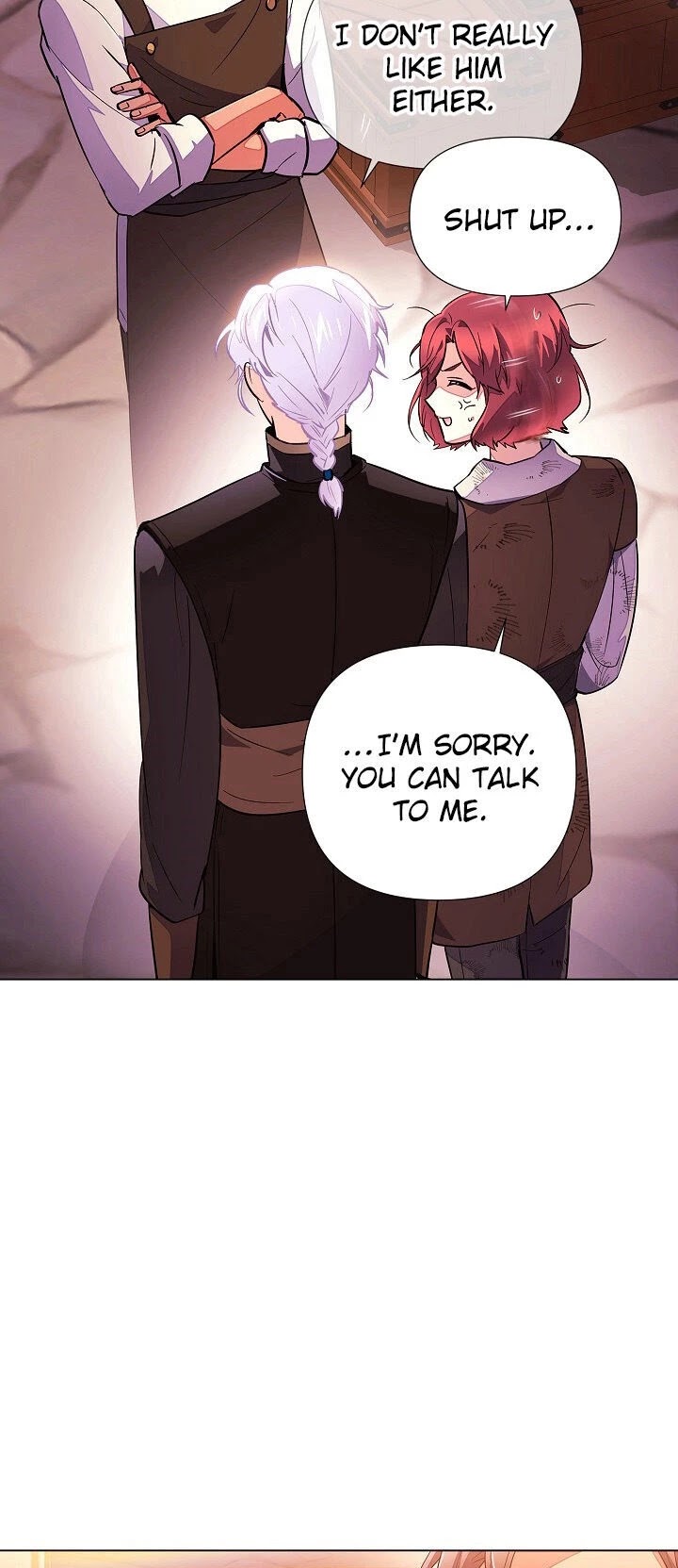 Caught by the Villain chapter 69 - page 8