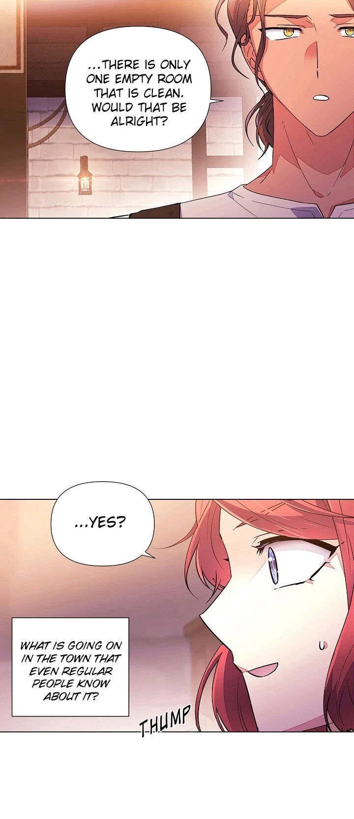 Caught by the Villain chapter 69 - page 9