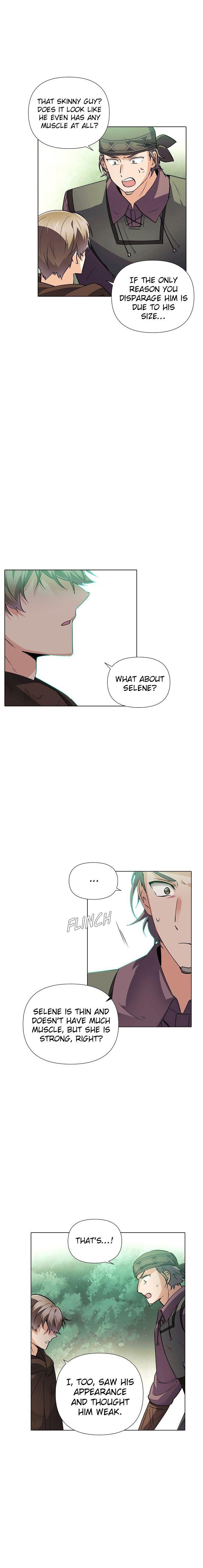 Caught by the Villain chapter 68 - page 10