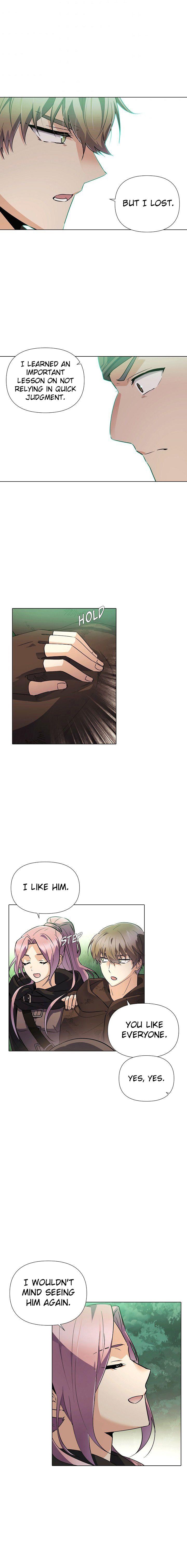Caught by the Villain chapter 68 - page 11