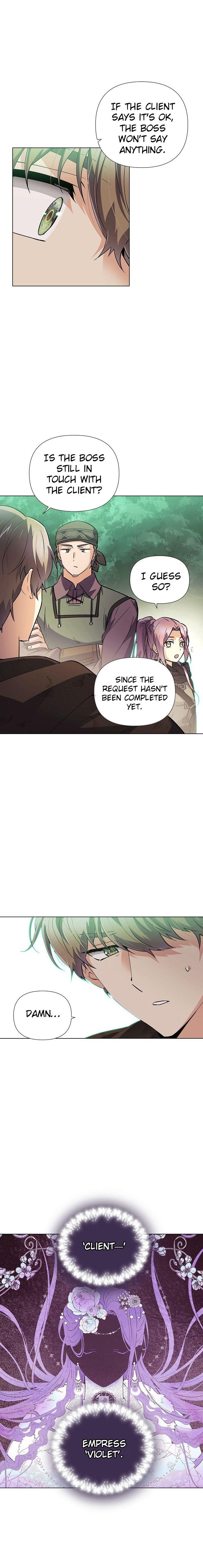 Caught by the Villain chapter 68 - page 13