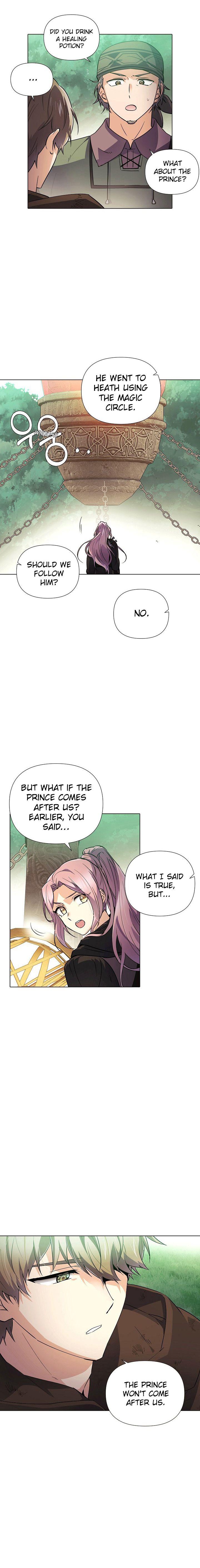 Caught by the Villain chapter 68 - page 5