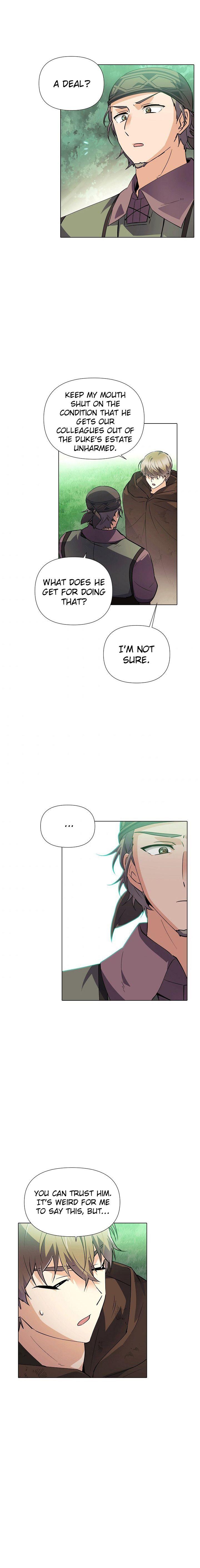 Caught by the Villain chapter 68 - page 7