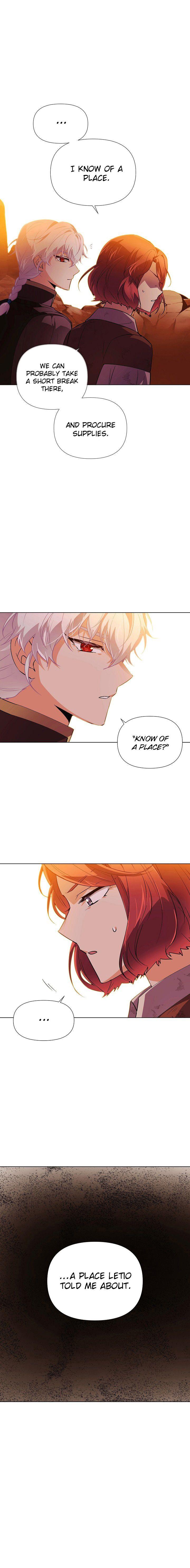 Caught by the Villain chapter 67 - page 1