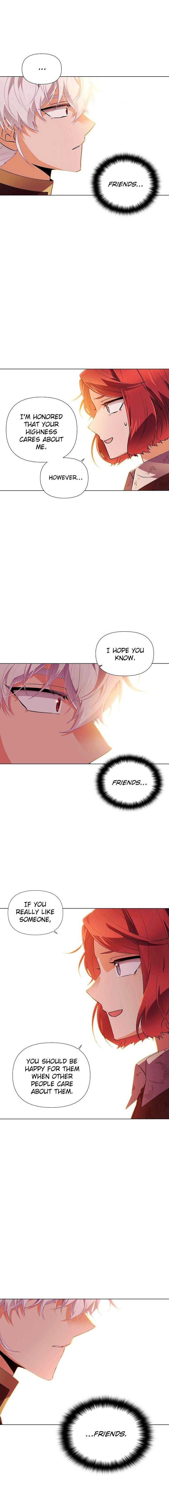 Caught by the Villain chapter 67 - page 11