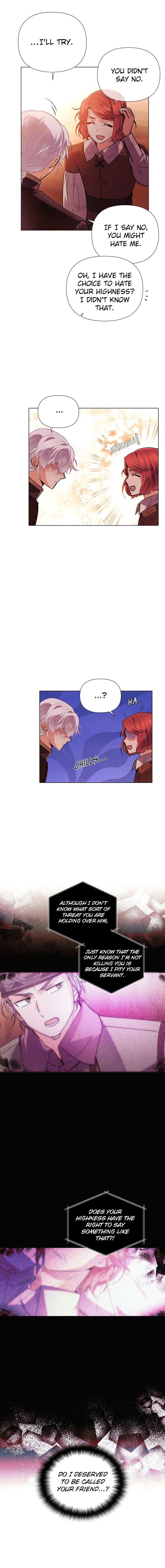 Caught by the Villain chapter 67 - page 12