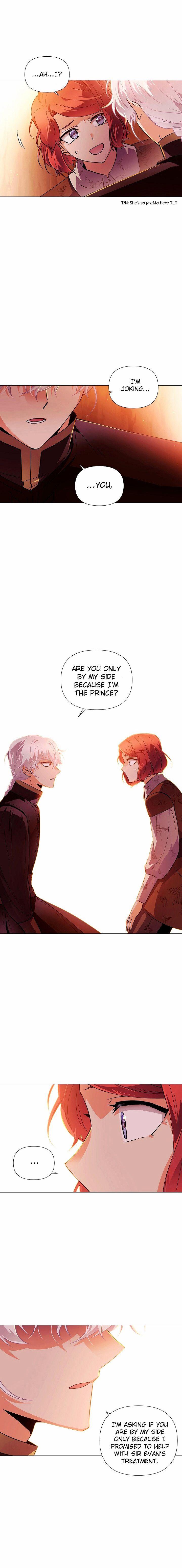 Caught by the Villain chapter 67 - page 13