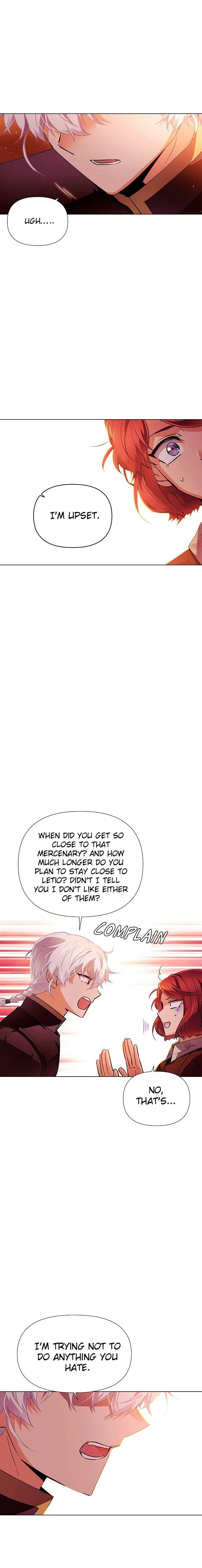 Caught by the Villain chapter 67 - page 4