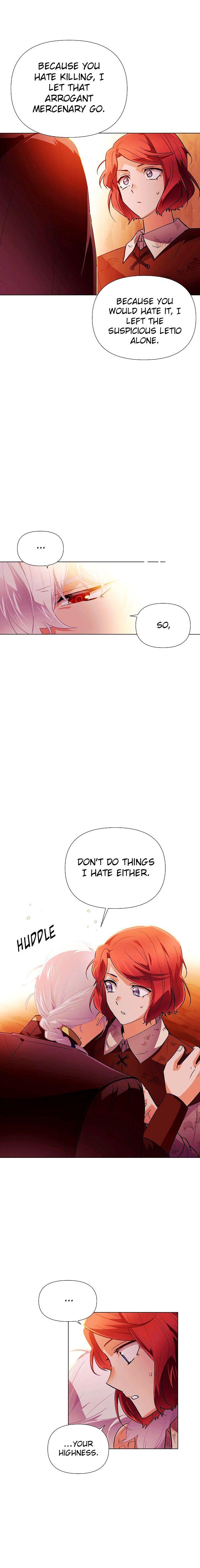 Caught by the Villain chapter 67 - page 5