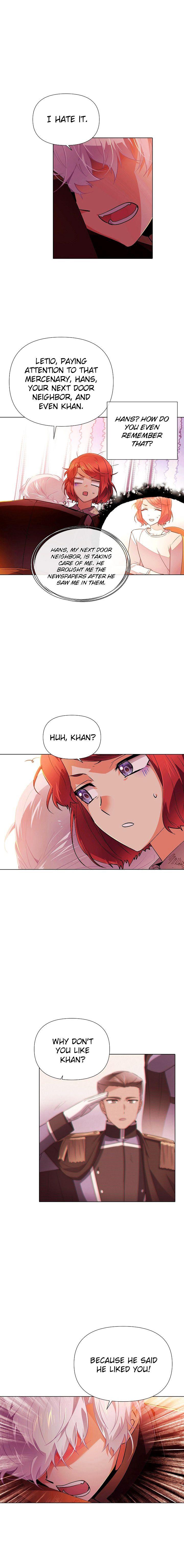 Caught by the Villain chapter 67 - page 6