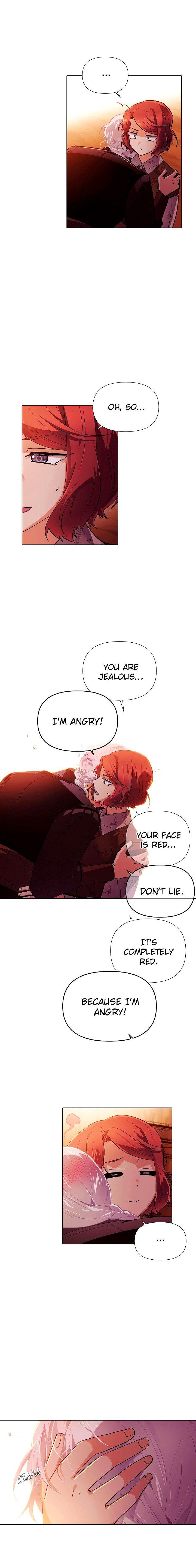 Caught by the Villain chapter 67 - page 7