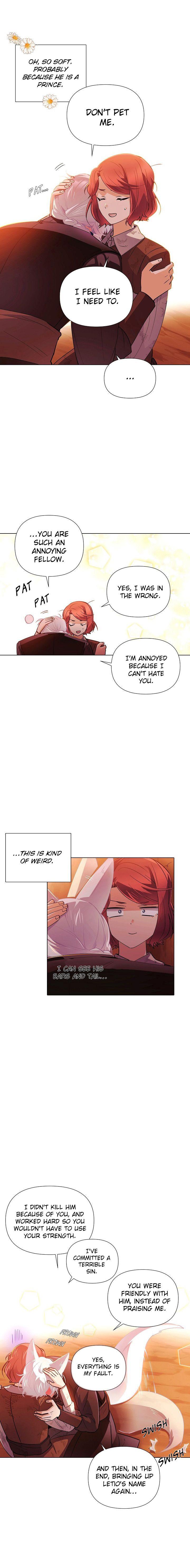 Caught by the Villain chapter 67 - page 8