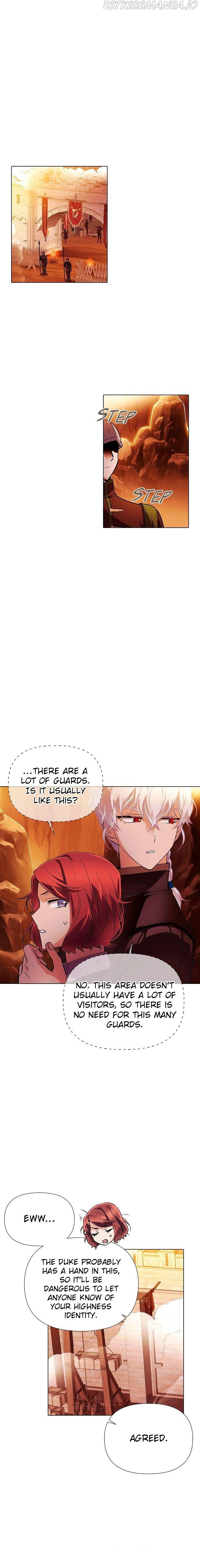 Caught by the Villain chapter 66 - page 12