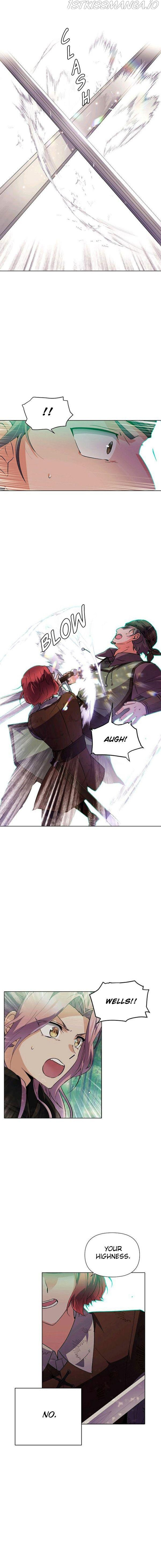 Caught by the Villain chapter 64 - page 3