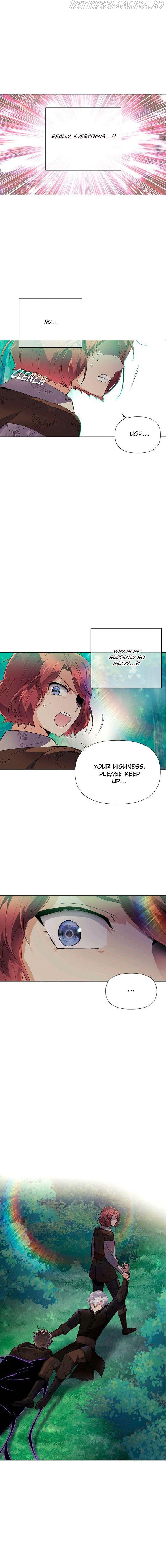 Caught by the Villain chapter 64 - page 5