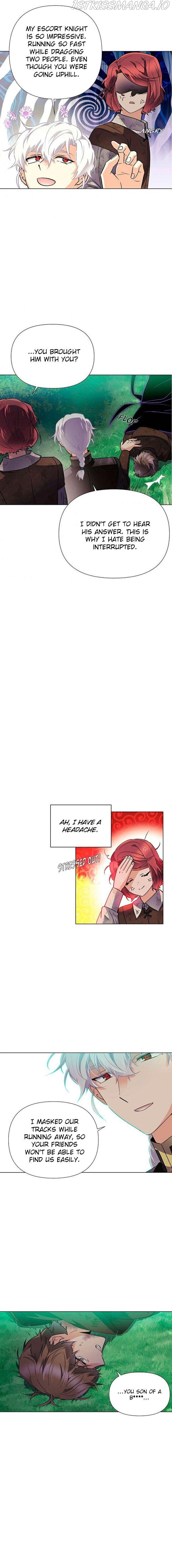 Caught by the Villain chapter 64 - page 6