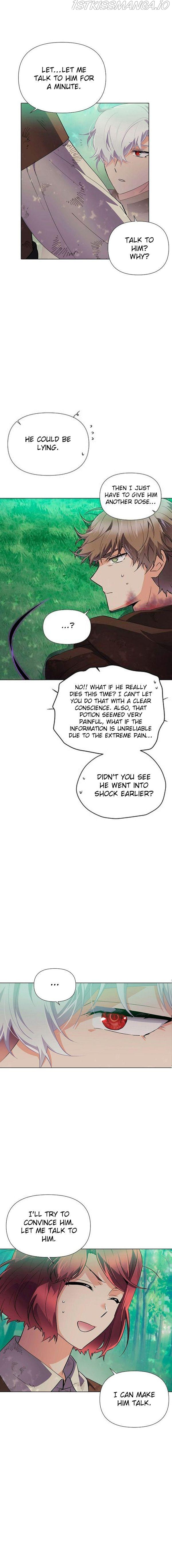 Caught by the Villain chapter 64 - page 8