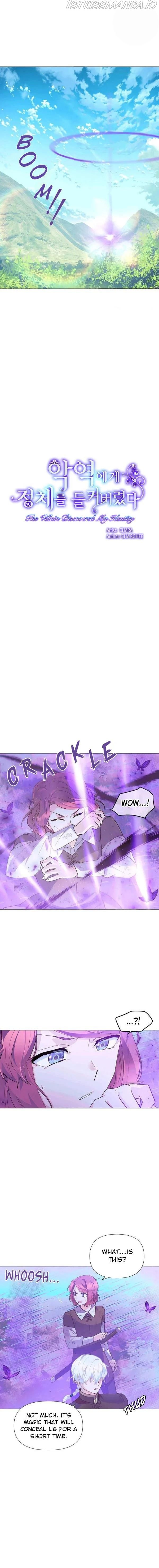 Caught by the Villain chapter 63 - page 2