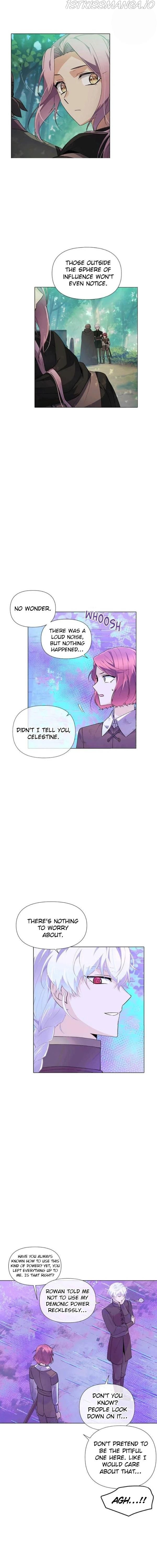 Caught by the Villain chapter 63 - page 3