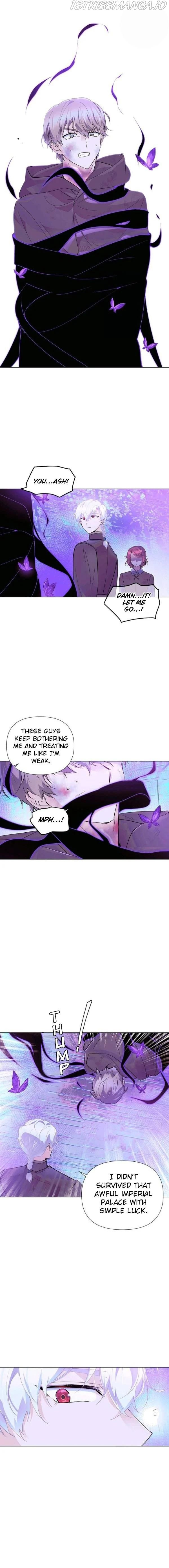 Caught by the Villain chapter 63 - page 4