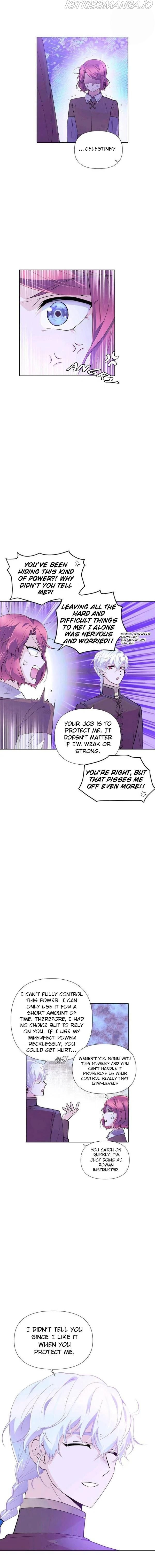 Caught by the Villain chapter 63 - page 5