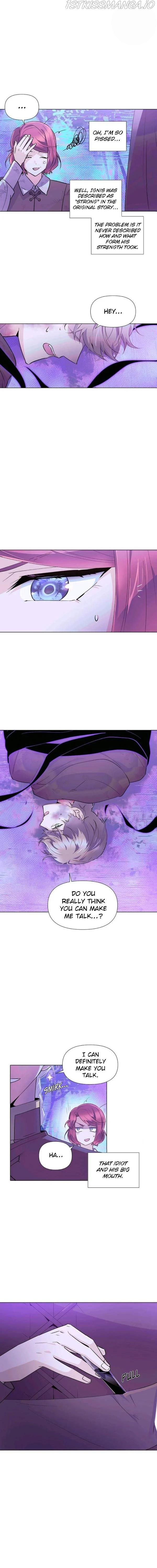 Caught by the Villain chapter 63 - page 6