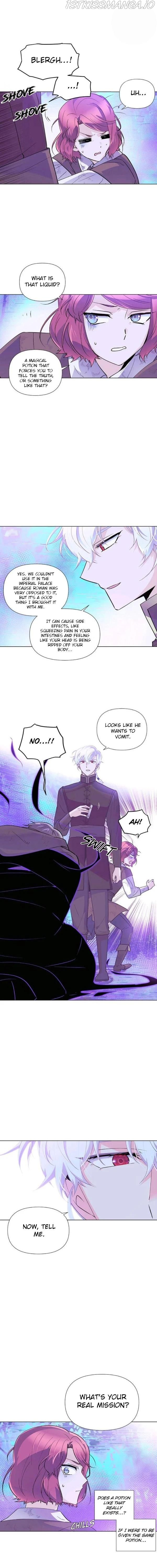 Caught by the Villain chapter 63 - page 8