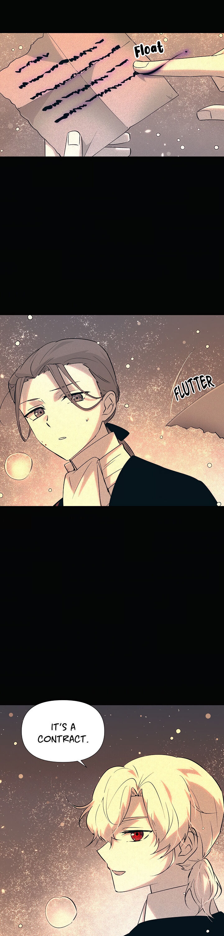 Caught by the Villain chapter 60 - page 15