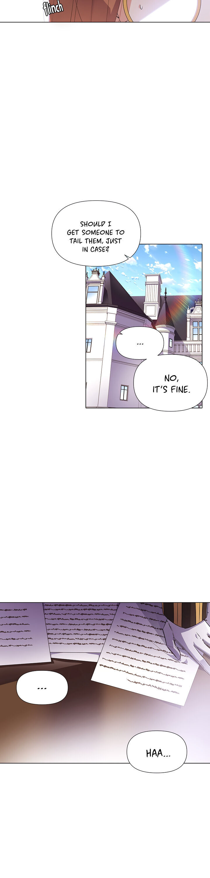 Caught by the Villain chapter 60 - page 2