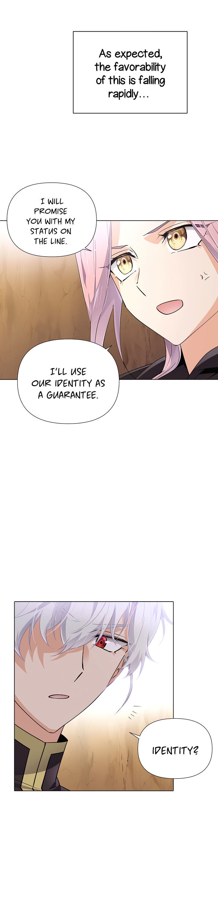 Caught by the Villain chapter 60 - page 28