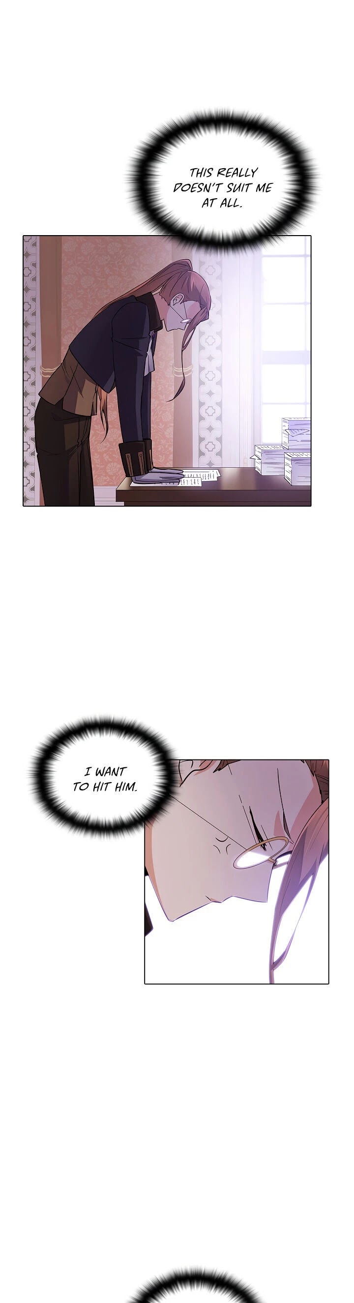 Caught by the Villain chapter 60 - page 3
