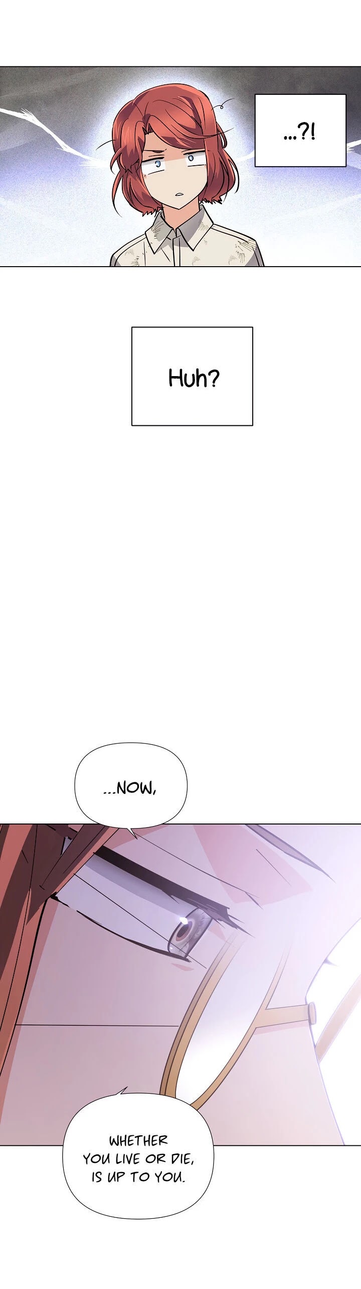 Caught by the Villain chapter 60 - page 36
