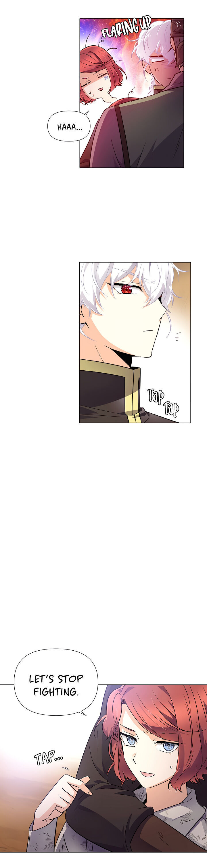 Caught by the Villain chapter 59 - page 15