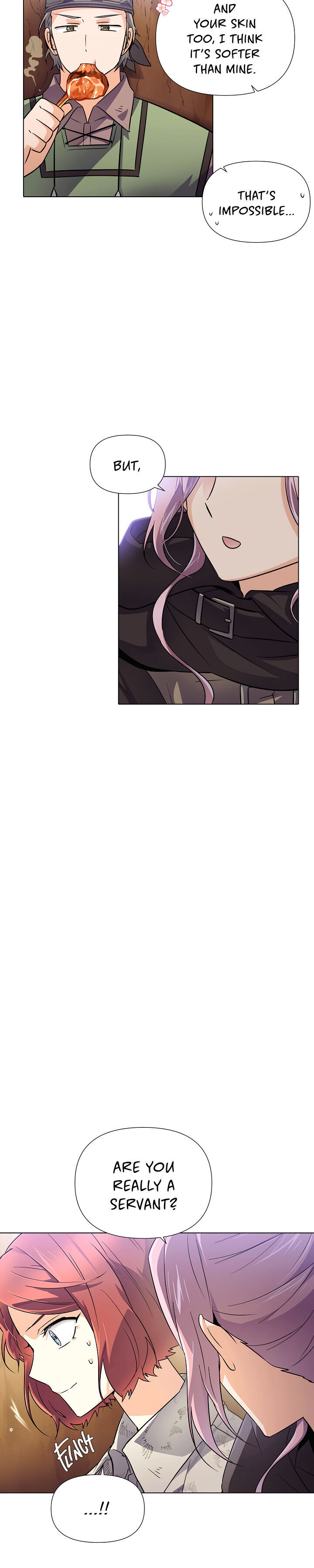 Caught by the Villain chapter 59 - page 4