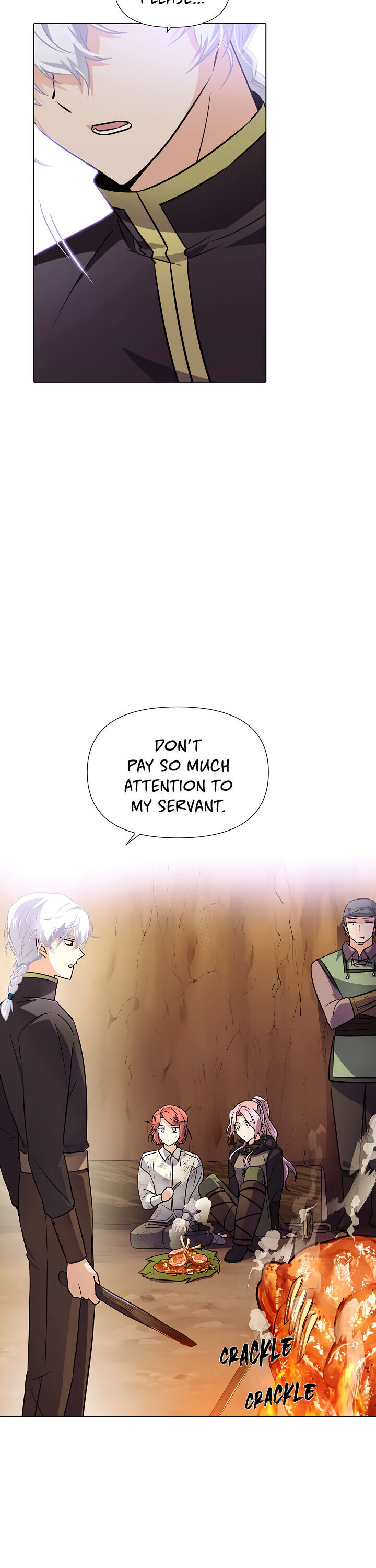 Caught by the Villain chapter 59 - page 6